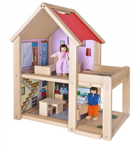 Eichhorn 100005454 Push-fit Puzzle, 3 Různá