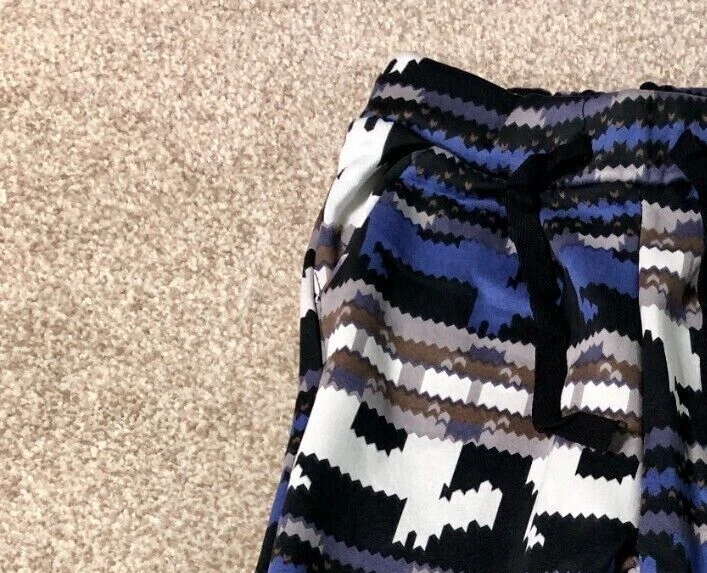 NUEVOS Unisex Niños Niñas Pantalones de Invierno Azul Interior Piel de Peluche 5-6 Años Cómodos Foto 2 de 4