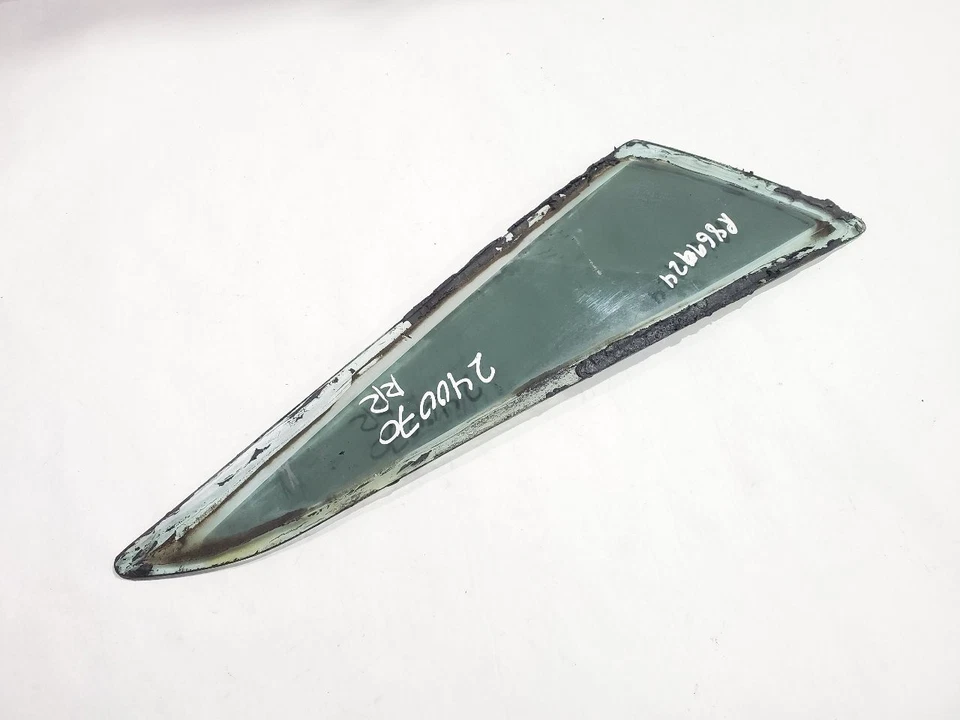 Chevrolet 1984 1985 1986 1987 El Camino OEM pasajero derecho cuarto de vidrio Foto 2 de 4