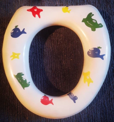 Kindertoilettensitz (FEHLKAUF) ***sehr guter Zustand*** - Bild 1 von 3
