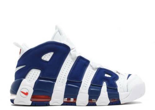 Size 6 (GS) - Nike Air More Uptempo Low Knicks for sale online | eBay
