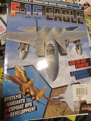 F-15 Eagle Undefeated 4th Generation Super-Fighter! 2019The