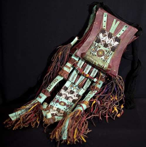Hermosa bolsa tuareg - Níger - Imagen 6 de 8