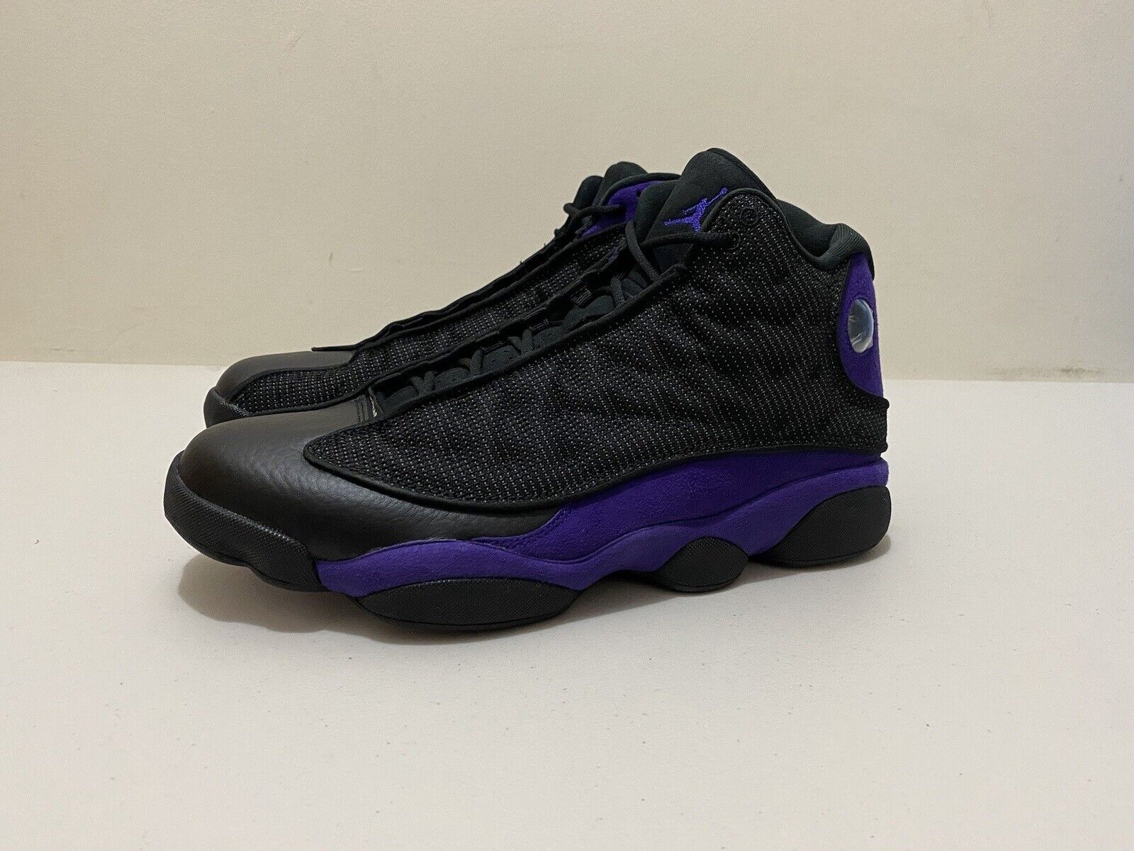 Nike Air Jordan 13 Retro Mens Shoes US 11 UK 10 EU 45 New Sneakers Court Purple