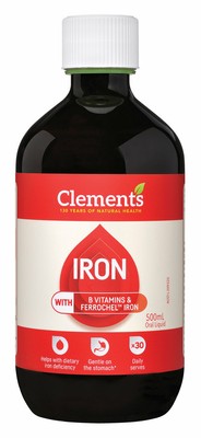 Clements tonic grn 500ml (9300710002600)