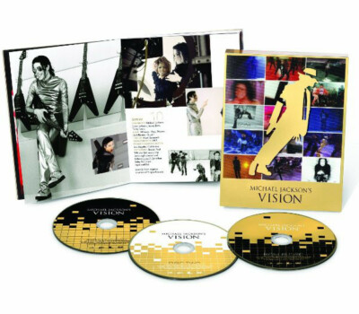ミュージック Michael Jackson's Vision Deluxe 3 DVD s-l400.jpg