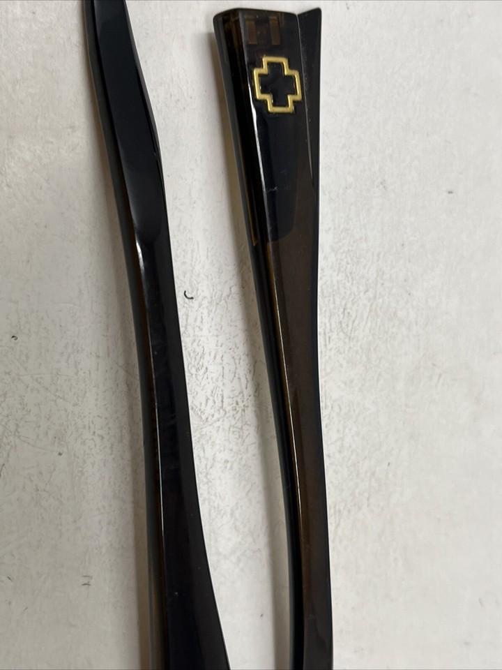 SPY OPTIC EYEWEAR CURTIS GRAY TEMPLE ARM PARTS +L18 eBay