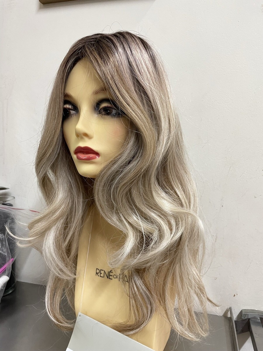 Raquel Welch “Statement Style”  wig in color Shaded Cappuccino New Statement Style Wig by Raquel Welch with Long Heat Friendly  main image 4
