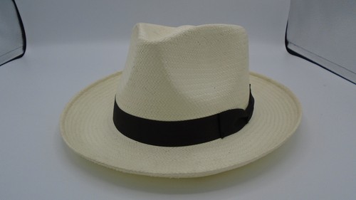 Stetson Reward Shantung Straw Hat 
