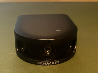 PanaCast 180 Degree conferencing webcam