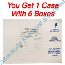 *6-Packs* Cooper Surgical TransWarmer Infant Transport Mattress Disposable 20421