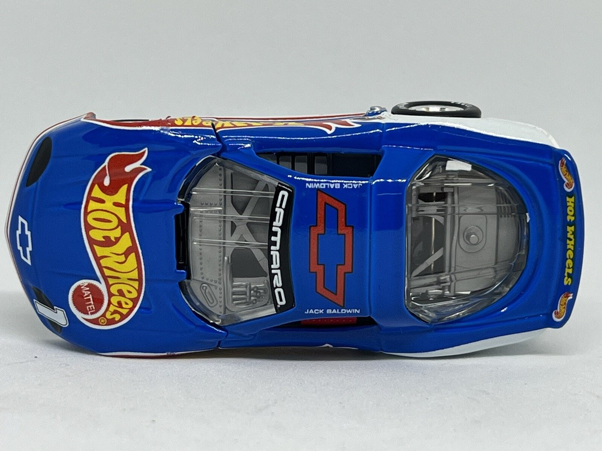 Hot Wheels 92 Trans-Am Camaro Z28 Race Team Jack Baldwin Pro Hot Wheels 92 Trans-Am Camaro Z28 Race Team Jack Baldwin Pro