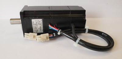 Yaskawa AC Servo Motor with Brake and Encoder, SGM-02B312B