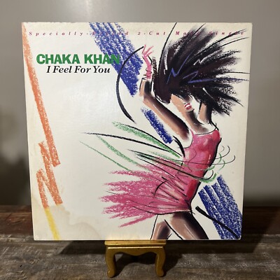 Chaka Khan I Feel For You リミックス集 CD プリンス Chaka Khan - I