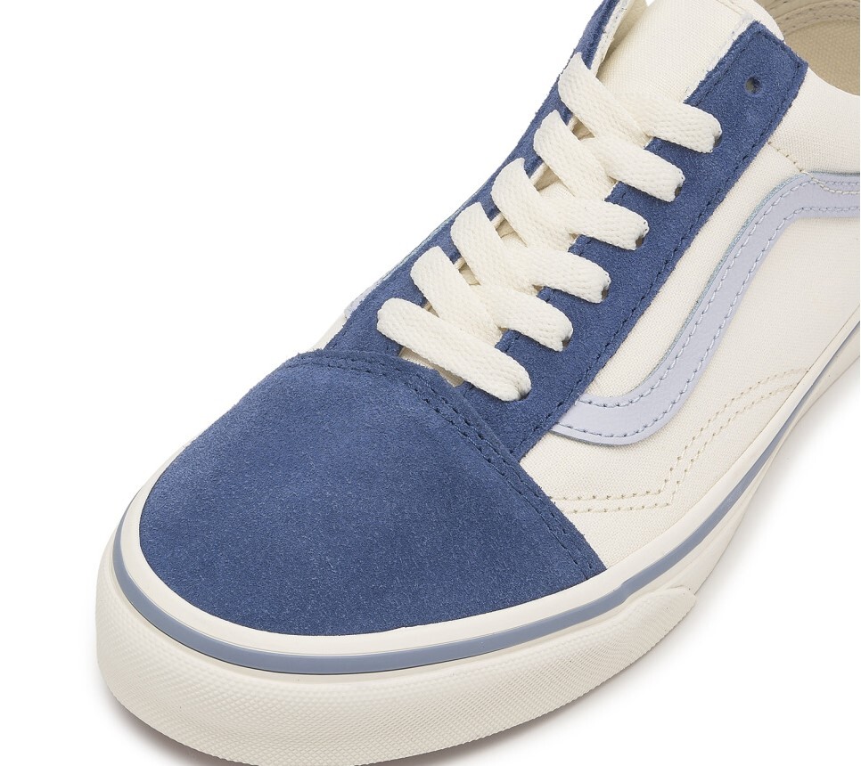 VANS Old Skool MULTI BLOCK BLUE 2024 MEN'S SNEAKER VN000CR5BLU | eBay