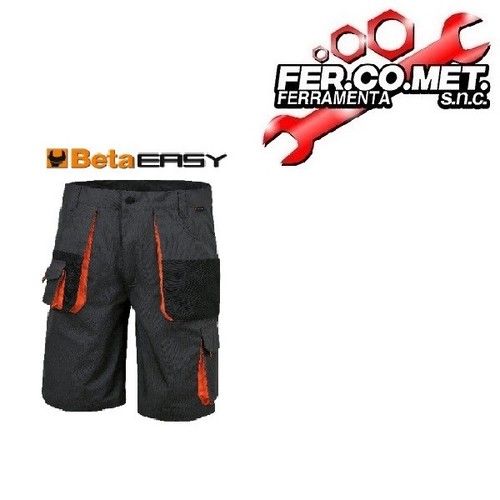 BERMUDA DA LAVORO BETA 7861E PANTALONI CORTI PANTALONCINI | eBay