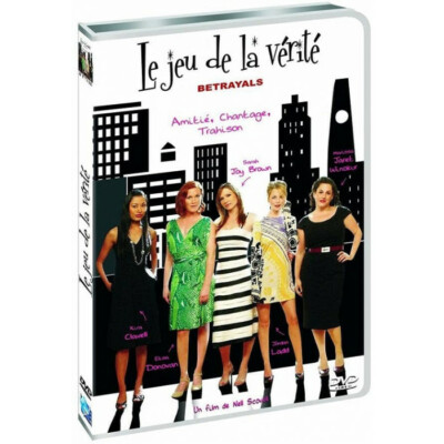 Das Spiel der Wahrheit DVD NEU