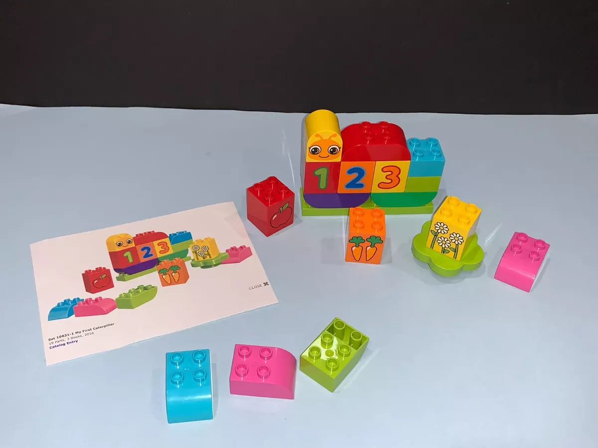 Lego duplo online 10831