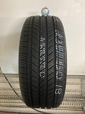 1 Tire 235 50 18 Bridgestone Turanza QuietTrack (8.50/32=95% Tread) 97V