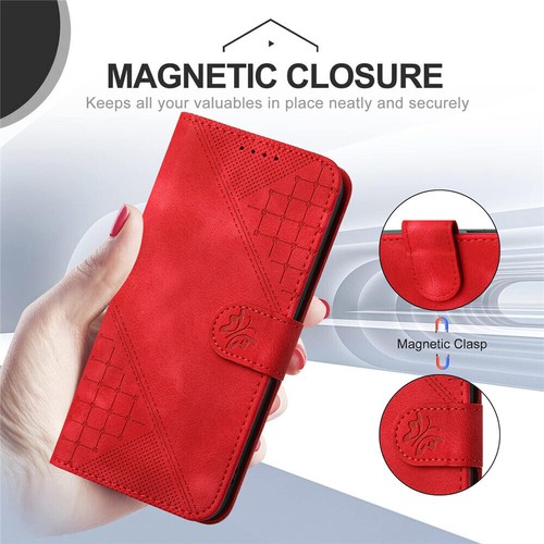 Leather Butterfly Wallet Phone Case For OPPO Reno 11F 12 13 Pro A80 A60 A40 A79 - Picture 17 of 57