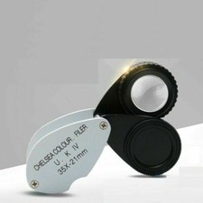 Double lens 35X-21MM dyed jade and jade identification tool