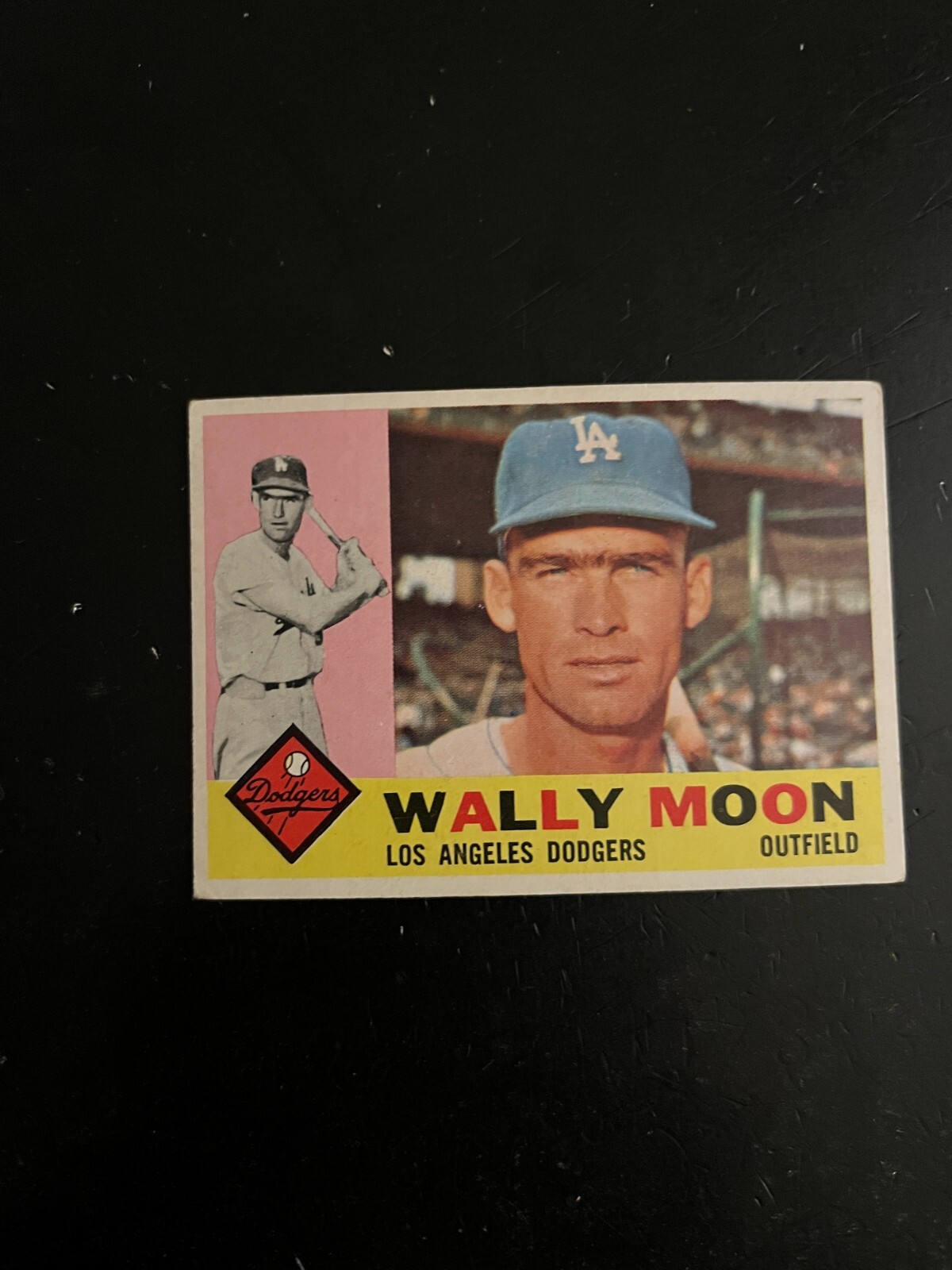 1960 Topps Baseball Cards (1-300) - Pick The Cards to Complete Your Set - Picture 4 of 325