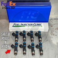 775cc Fic Fuel Injector Clinic Fuel Injectors For Dodge Hemi Srt8 Srt-8 Highz