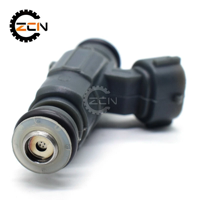 0280156105 Inyector de combustible para Audi Allroad Quattro 2003 2004 2005 4,2 L DOHC gasolina Foto 4 de 4