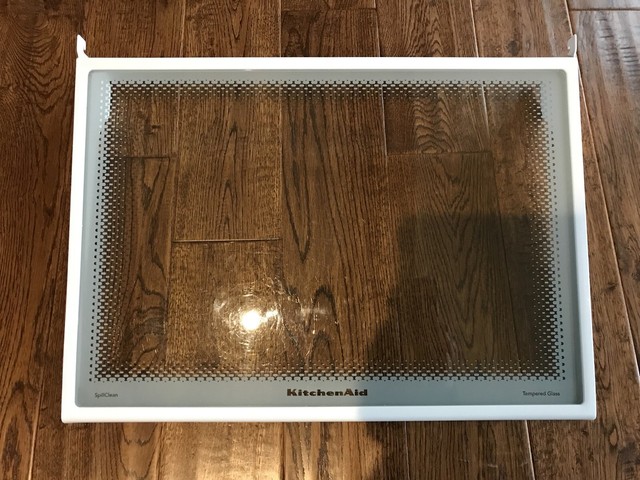 Shelf Kitchenaid Refrigerator Parts Mod Ksss42fmx01 Used Working