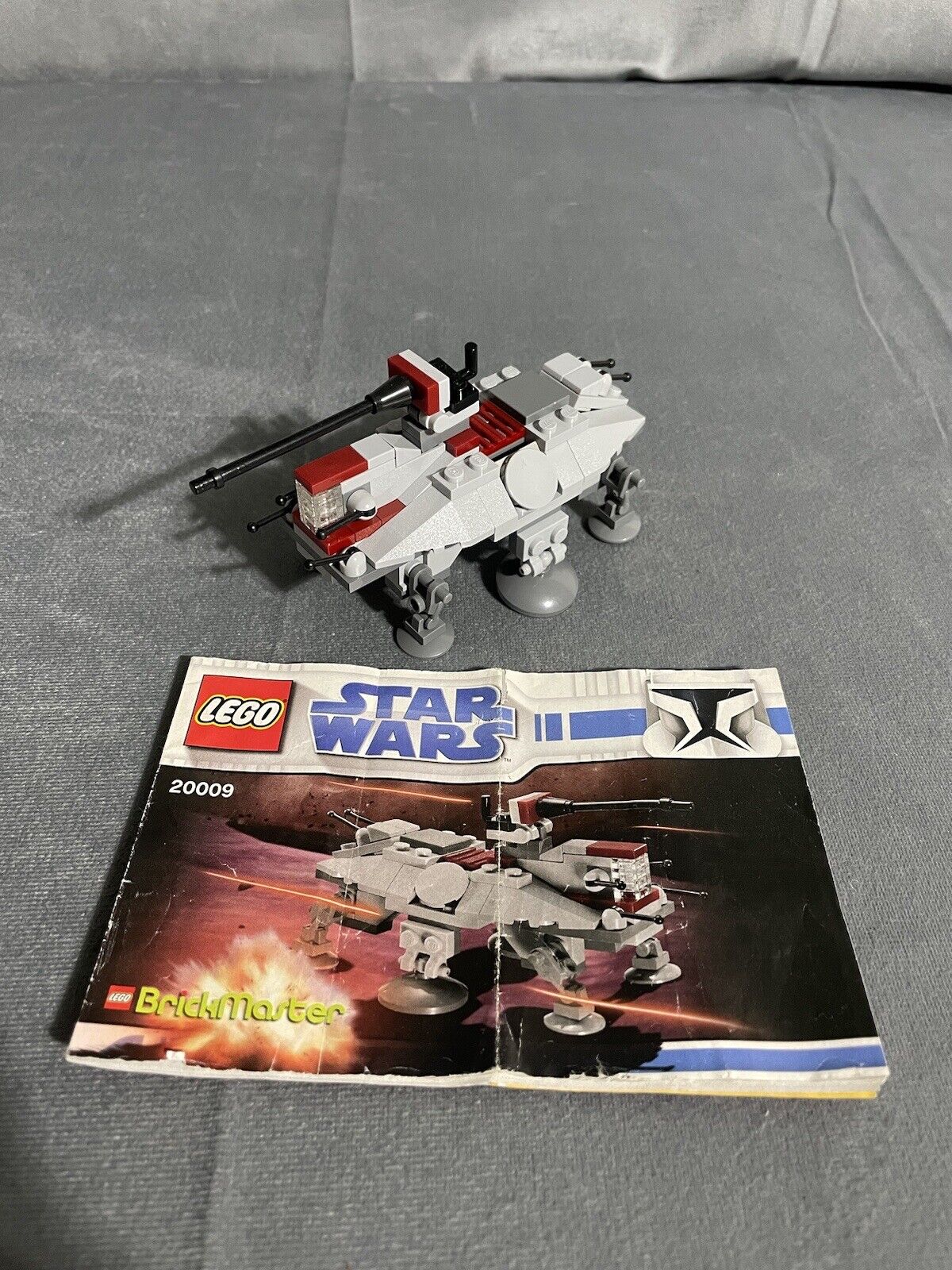 Lego Star Wars: AT-TE Walker 20009 100% Complete
