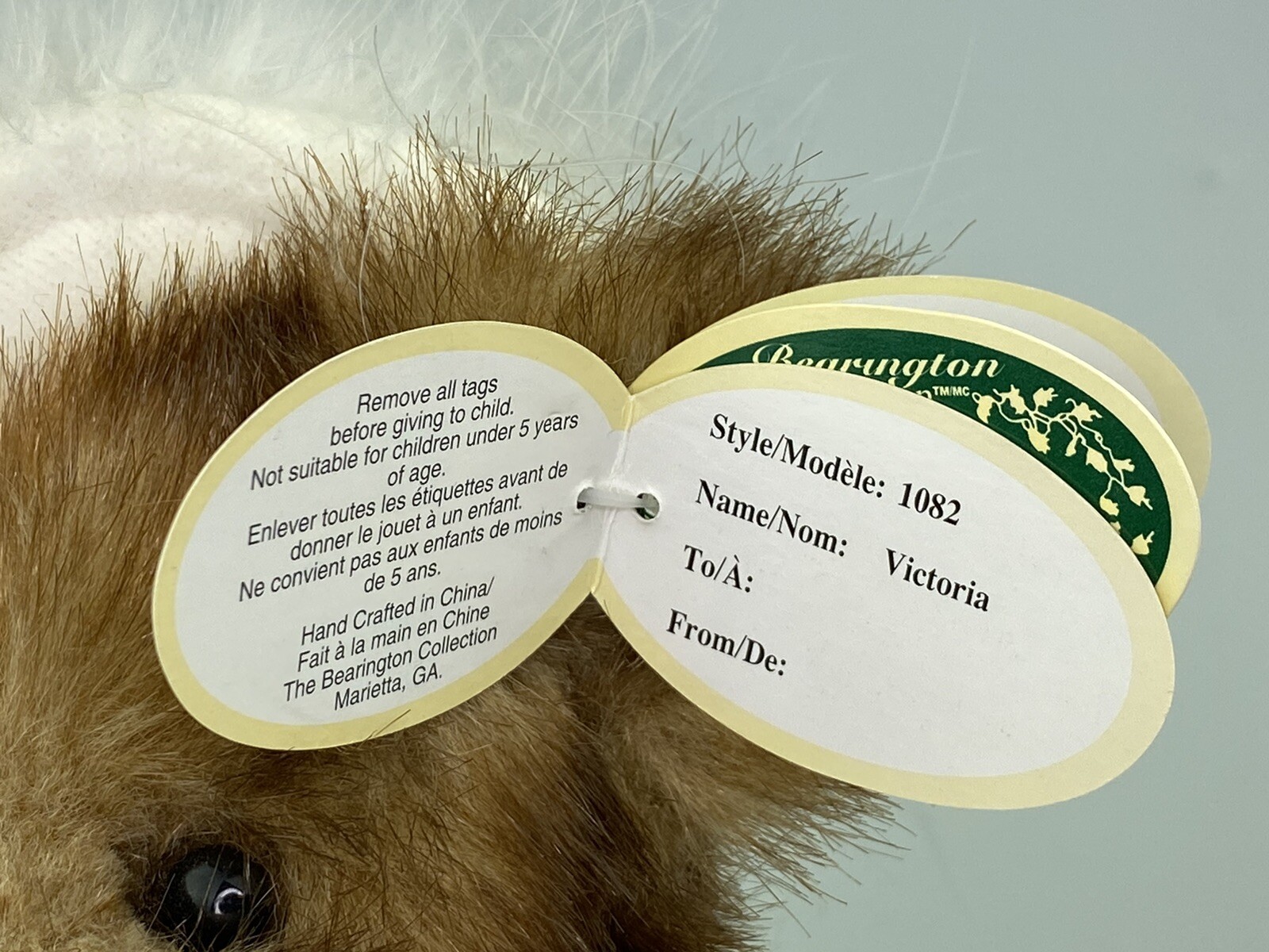 the bearington collection victoria