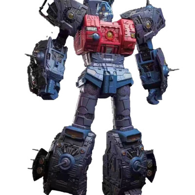 01Studio 01-Studio 01S02 Seed Cell Primus Action Figure New in Stock