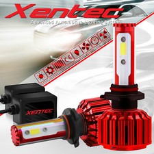 For 1992-2016 Toyota Corolla by Xentec LED Kit Headlight Fog Light 120W 12800lm