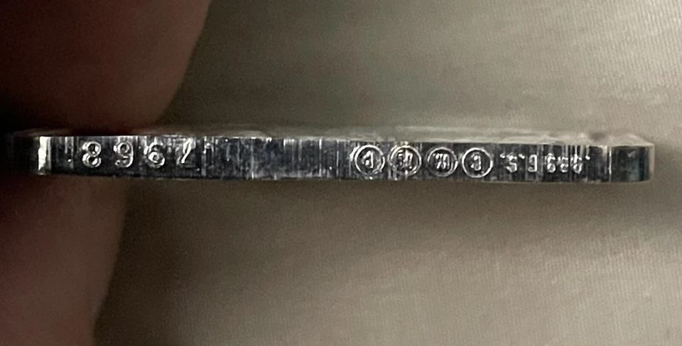 Norman Rockwell Tattooist Best Loved Post Covers 1916-1960 1944 cápsula de prata - Imagem 4 de 4