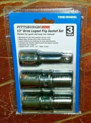 3pc Pittsburgh 1/2