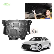 Engine Skid Plate For 2022-2024 Audi A3 Under Splash Shield Heavy Duty