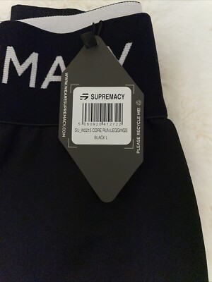 Plus Legging De Sculpt Brossé Noir À Taille Haute Froncé À L'arrière
