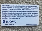 NEW! 4 Stress Test / Mood Cards Inova Color Coded Quick and Easy — photo 3