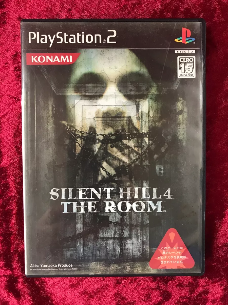 Silent Hill 4: The Room (Sony PlayStation 2, 2004) for sale online