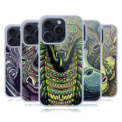 HEAD CASE DESIGNS AZTEKISCHE TIERE 6 SOFT GEL HANDYHÜLLE FÜR APPLE iPHONE HANDYS