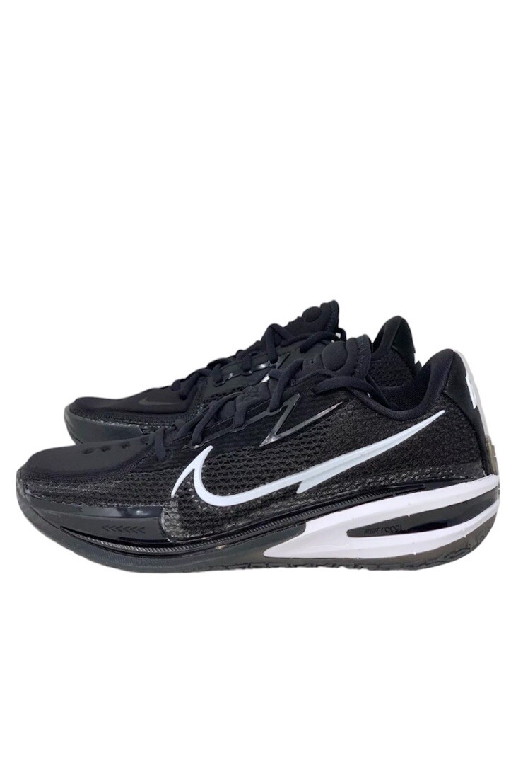 Nike G.T. CUT　001 Buy Size 9 - Nike Air Zoom GT Cut TB Black White online | eBay