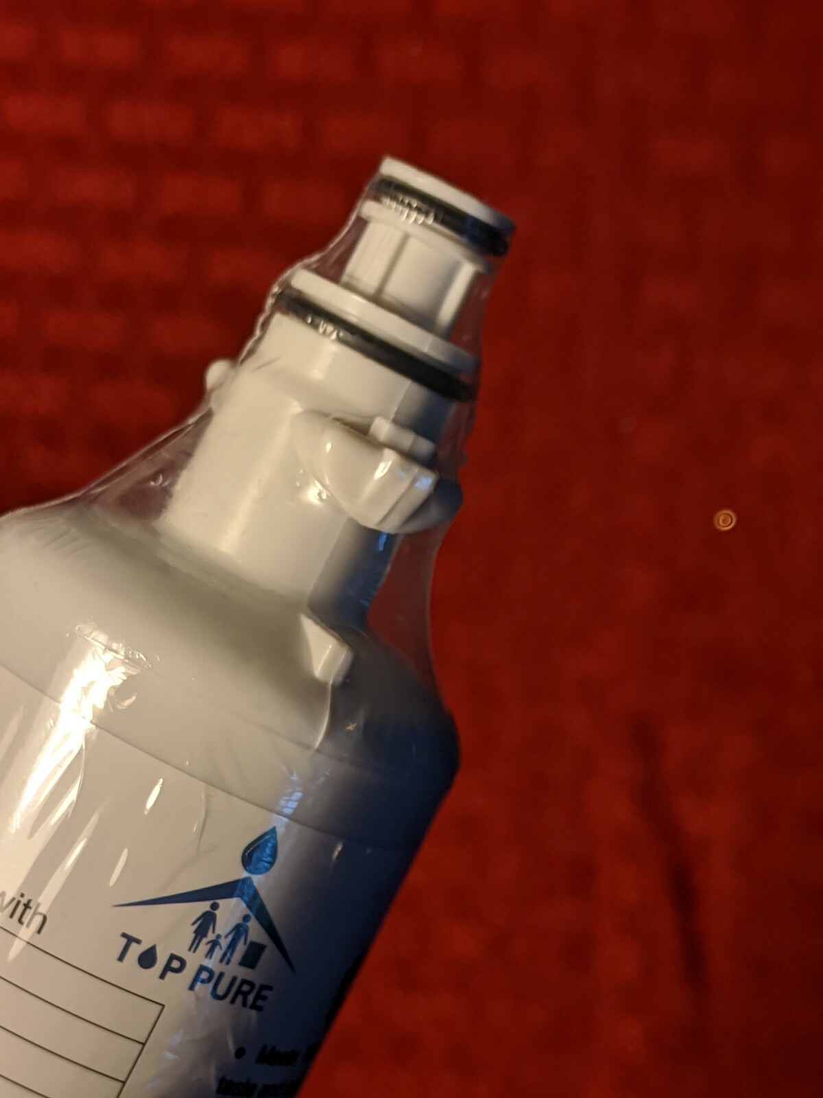 Top Pure Water Filter for Kenmore and LG are in pics) eBay