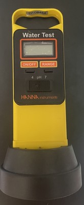 Hanna Instruments Water Test PH Tester
