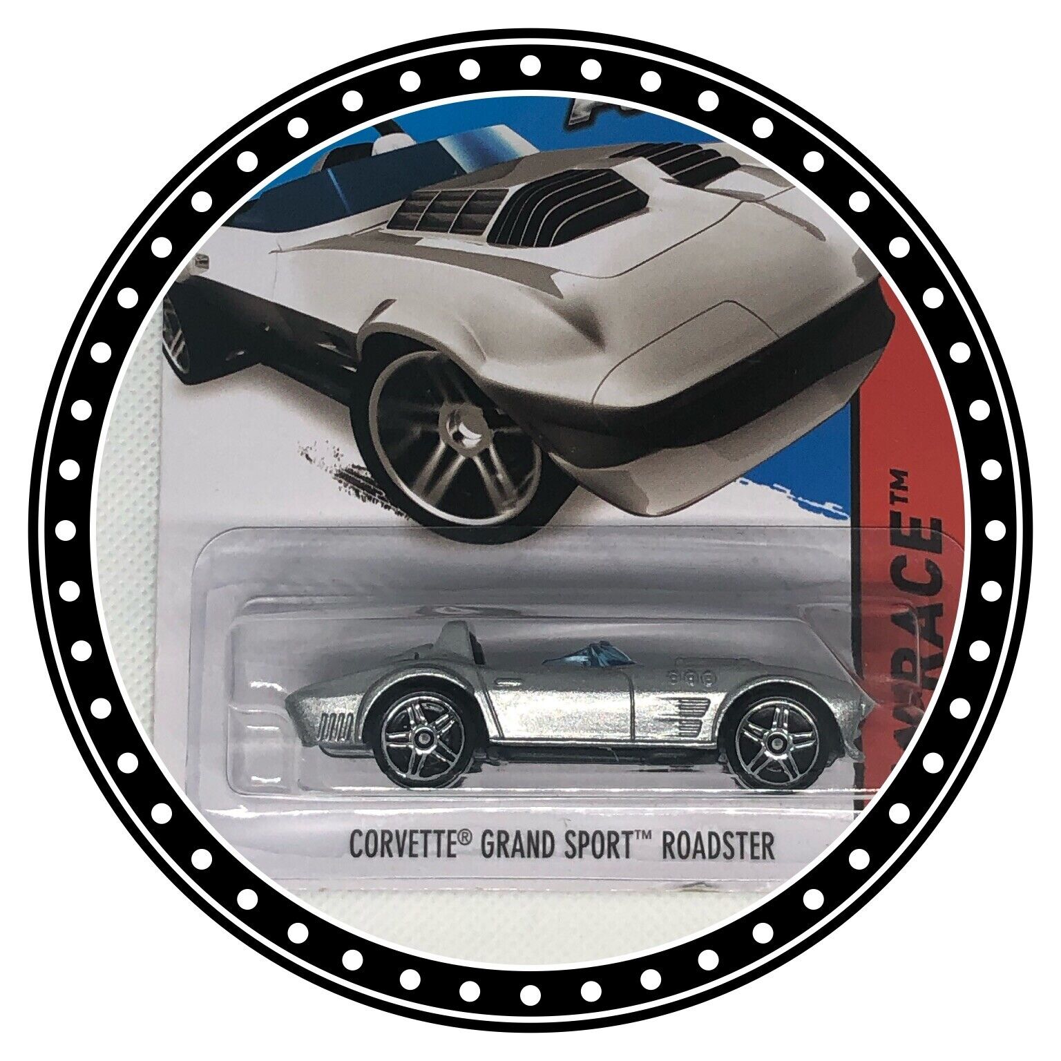 Hot Wheels - Corvette Grand Sport Roadster - Velozes e Furiosos - HKH90 -  Ri Happy