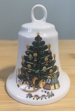 Tirschenreuth Porzellan Bavaria Weihnachtsglocke