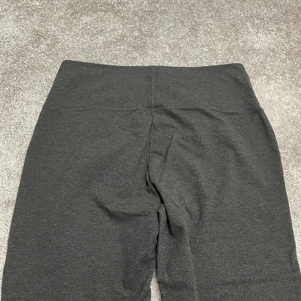 Jones New York Tapered Pull On Ankle Pants Womens 2X Gray Casual Active 37x26 - Image 3 of 4