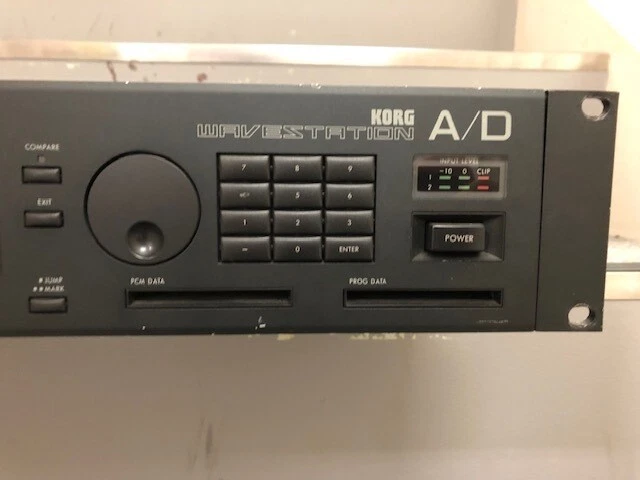 KORG WAVESTATION A/D