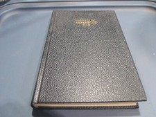 1976 INDIVIDUAL REFERENCE FILE ETRACTS EDGAR CAYCE READINGS HARDCOVER BOOK