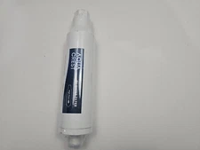 AQUA CREST RV Inline Hose Water Filter, Garden and Camper