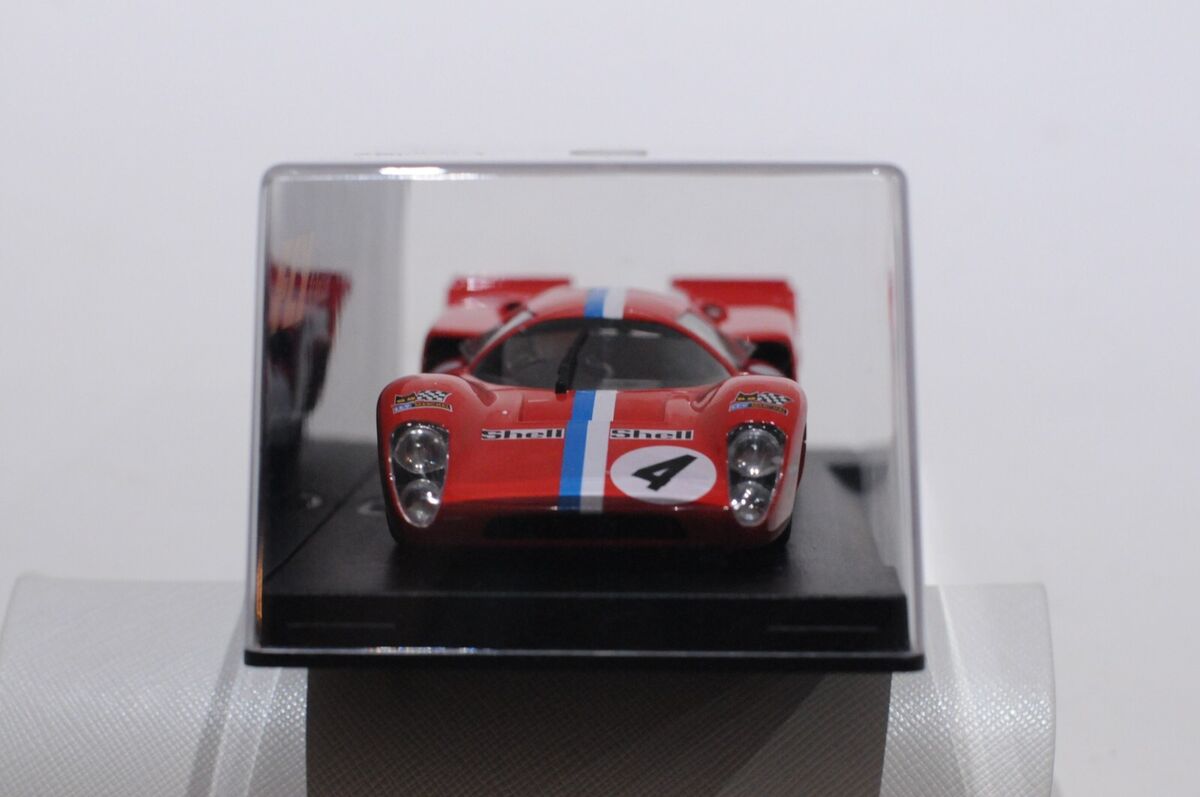 FLY CAR MODEL LOLA T70 MK 3B LE MANS 1970 SCALE 1:32 SLOT FLY CAR MODEL LOLA T70 MK 3B LE MANS 1970 SCALE 1:32 SLOT